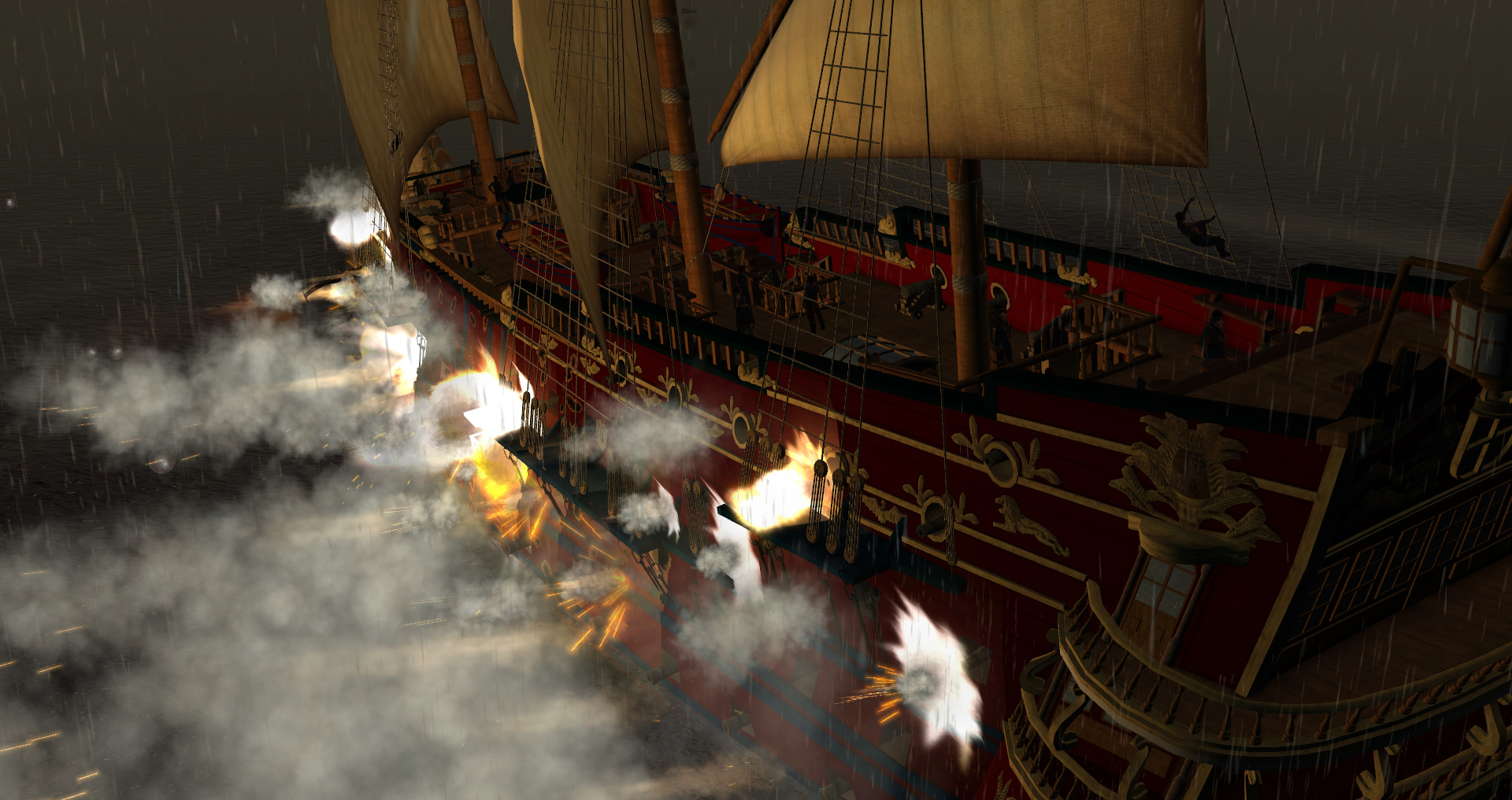 Pirates of the Burning Sea