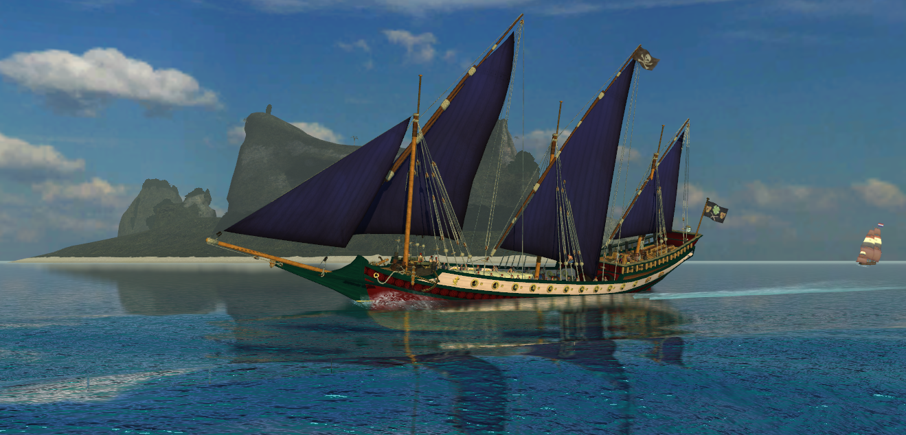 Pirates of the Burning Sea